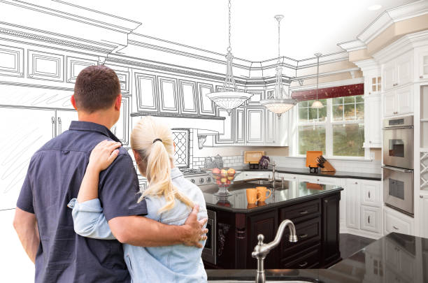 Professional Appliance Installation technician working in Prosper, TX